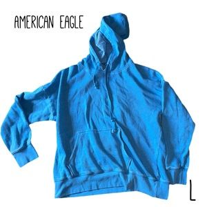 American eagle hoodie size L